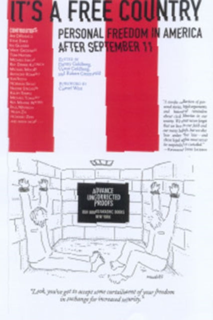 Book cover of: It's A Free Country