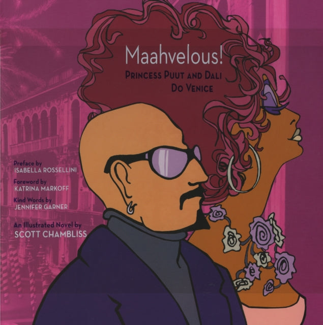 Book cover of: Maahvelous!. By: Scott Chambliss