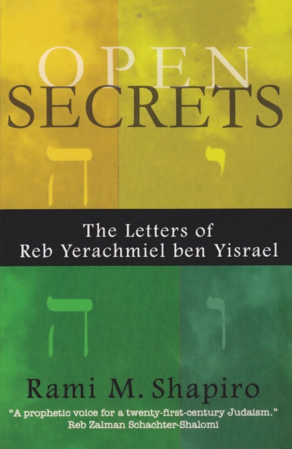 Book cover of: Open Secrets