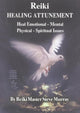 Book cover of: Reiki Healing Attunement NTSC DVD