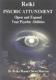 Book cover of: Reiki Psychic Attunement NTSC DVD