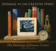Book cover of: Homage to the Creative Spirit. By: Karen Kristine Rechnitzer Pope
