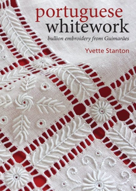 Book cover of: Portuguese Whitework