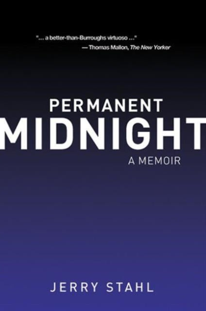Book cover of: Permanent Midnight. By: Jerry Stahl