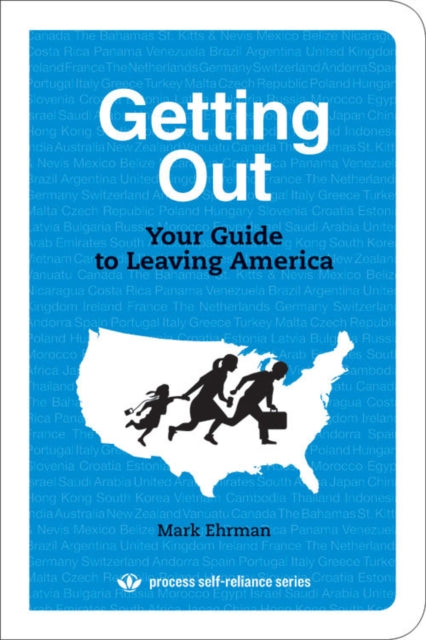 Book cover of: Getting Out. By: Mark Ehrman