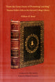 Book cover of: “From the Great Desire of Promoting Learning”
