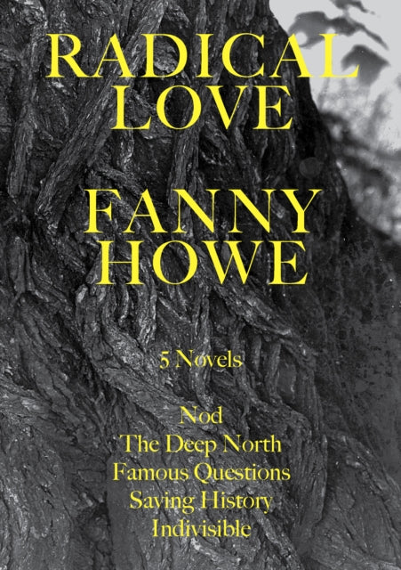 Book cover of: Radical Love. By: Fanny Howe