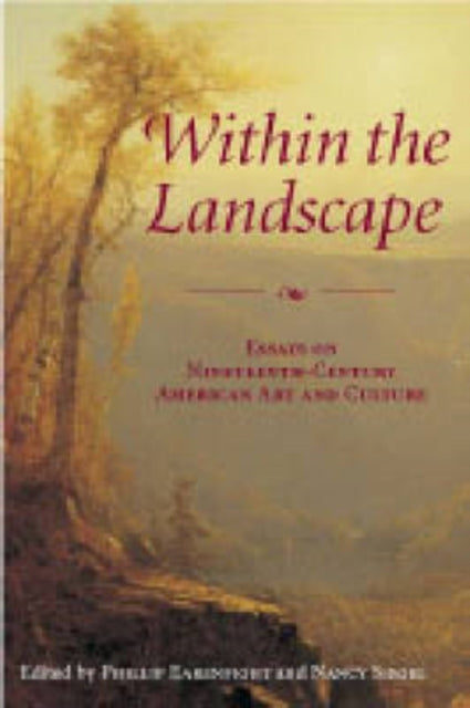 Book cover of: Within the Landscape