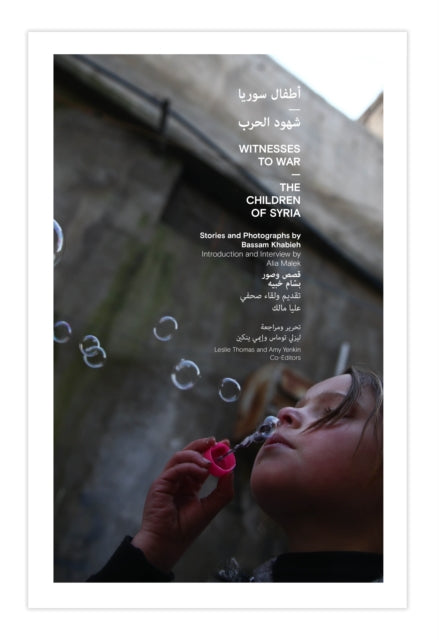 Book cover of: Witnesses to War: The Children of Syria