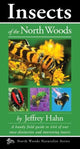 Book cover of: Insects of the North Woods