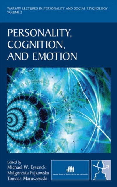 Book cover of: Personality, Cognition, and Emotion. By: Michael W. Eysenck