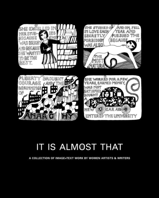 Book cover of: It Is Almost That. By: Lisa Pearson