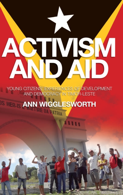 Book cover of: Activism and Aid. By: Ann Wigglesworth