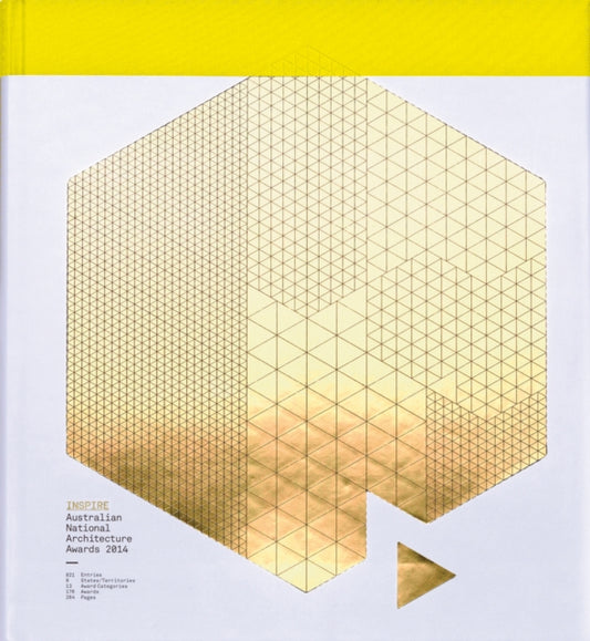 Book cover of: Inspire 2014. By: Katarina Stübe