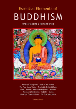 Aracaria Essential Elements of Buddhism Guide