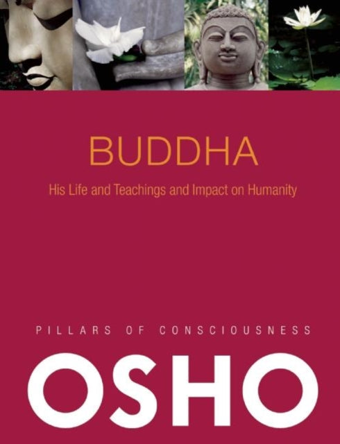 Book cover of: Buddha. By: Osho International Foundation Staff