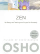 Book cover of: Zen. By: Osho