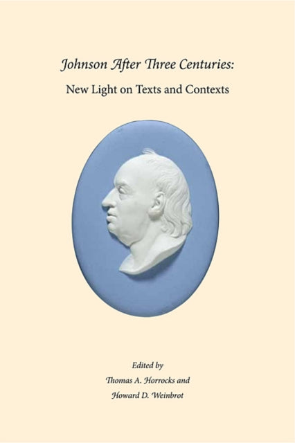 Book cover of: Johnson After Three Centuries