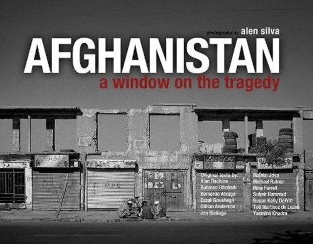 Book cover of: Afghanistan. By: Adam Engel