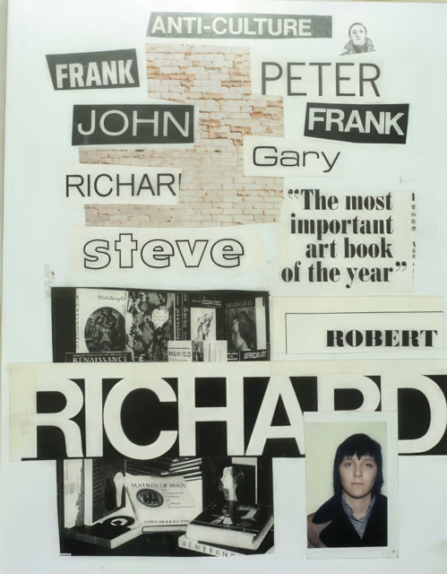 Book cover of: Frank Peter John Dick. By: K8 Hardy