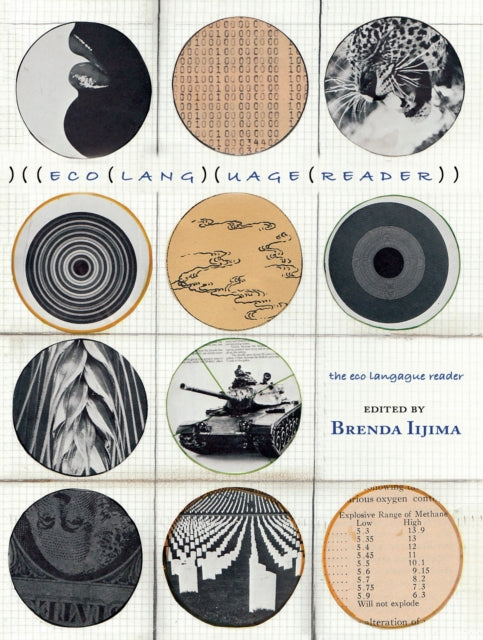 Book cover of: eco language reader. By: Brenda Iijima