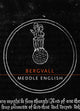 Book cover of: Meddle English