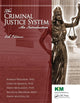 Book cover of: Criminal Justice System. By: Ronald J. Waldron