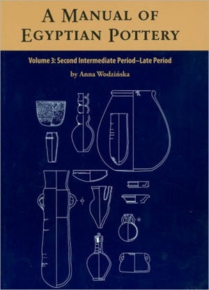 Manual of Egyptian Pottery