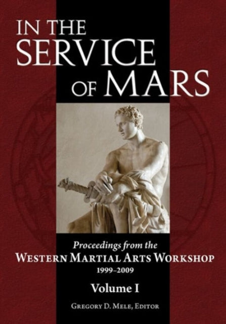Book cover of: In the Service of Mars Volume 1. By: Gregory Mele