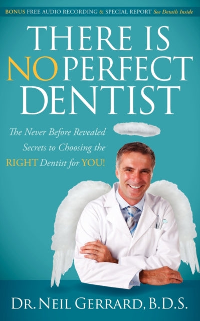 Book cover of: There is No Perfect Dentist