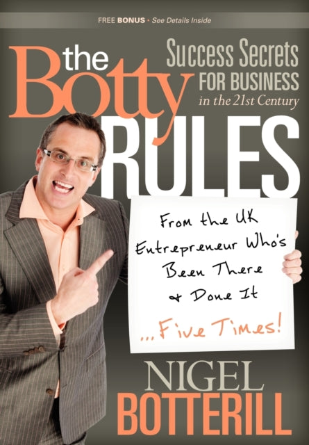 Book cover of: Botty Rules