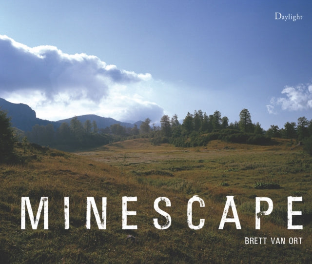 Book cover of: Minescape. By: Brett Van Ort