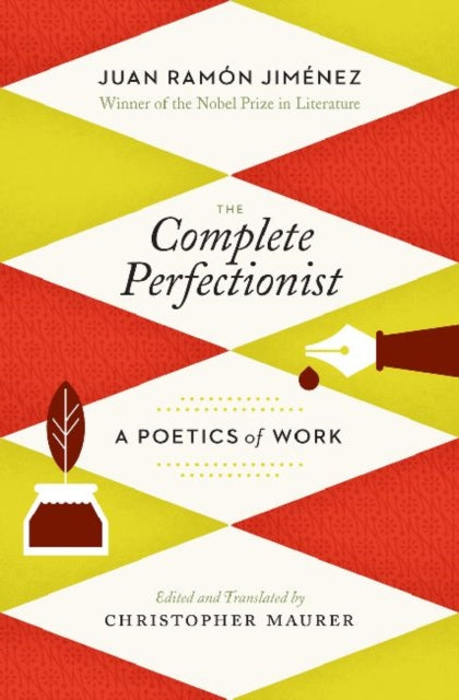 Book cover of: Complete Perfectionist. By: Juan Ramón Jiménez