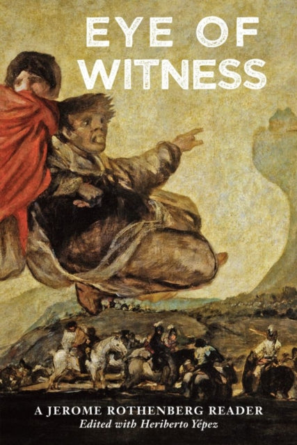Book cover of: Eye of Witness