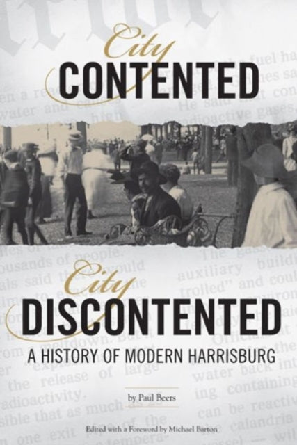 Book cover of: City Contented, City Discontented. By: Michael Barton