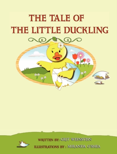 Book cover of: Tale of the Little Duckling