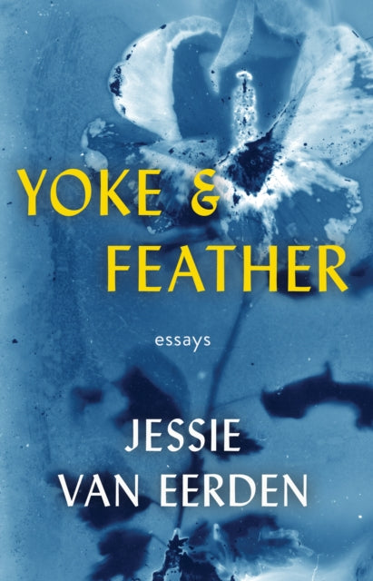 Book cover of: Yoke and Feather. By: Jessie van Eerden