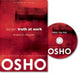 Book cover of: Danger: Truth at Work. By: Osho International Foundation Staff