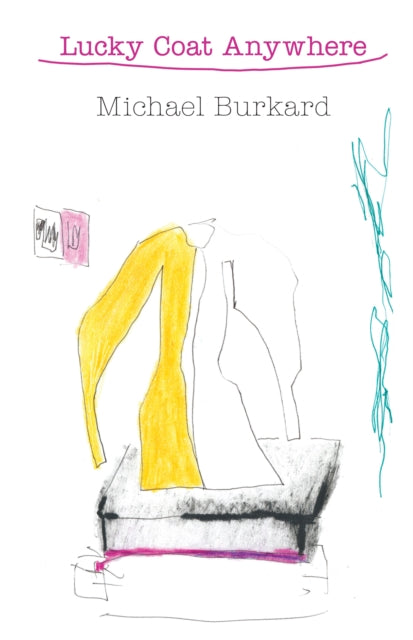 Book cover of: lucky coat anywhere