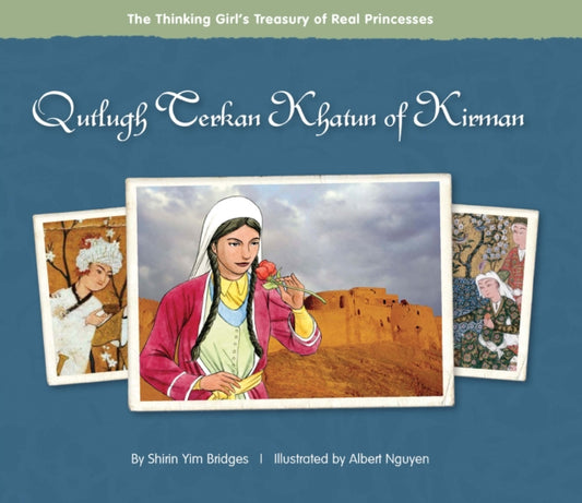 Book cover of: Qutlugh Terkan Khatun of Kirman