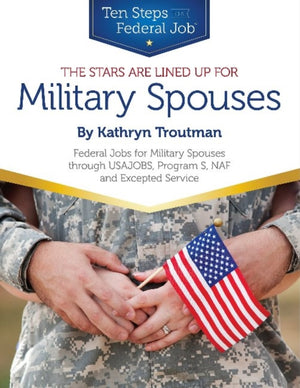 Stars Are Lined Up for Military Spouses