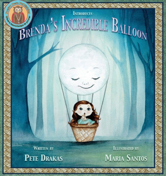 Book cover of: Brenda's Incredible Balloon