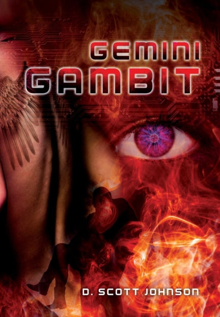 Book cover of: Gemini Gambit. By: D Scott Johnson