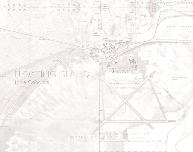 Book cover of: Floating Island. By: Mike Osborne