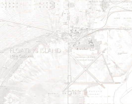 Book cover of: Floating Island. By: Mike Osborne