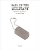 Book cover of: Gays In The Military. By: Vincent Cianni