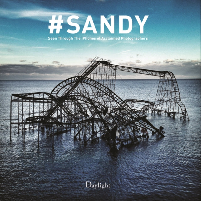 Book cover of: #Sandy. By: Wyatt Gallery