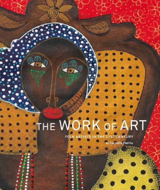 Book cover of: Work of Art. By: Carmella Padilla