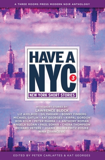 Book cover of: Have a NYC 3. By: Peter Carlaftes