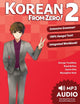 Book cover of: Korean from Zero!. By: George Trombley